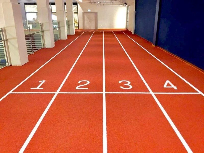 JASA PASANG RUBBER FLOORING