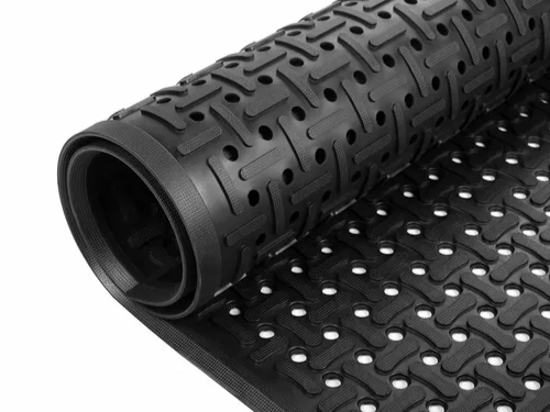 Karpet Karet Ramp Anti Slip