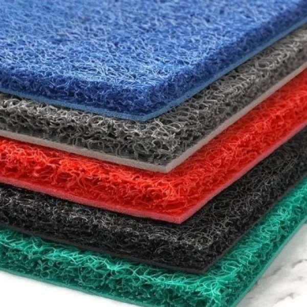 Karpet PVC Serap Debu