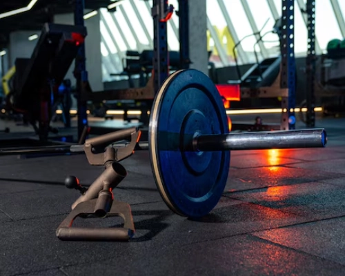 Rubber Gym